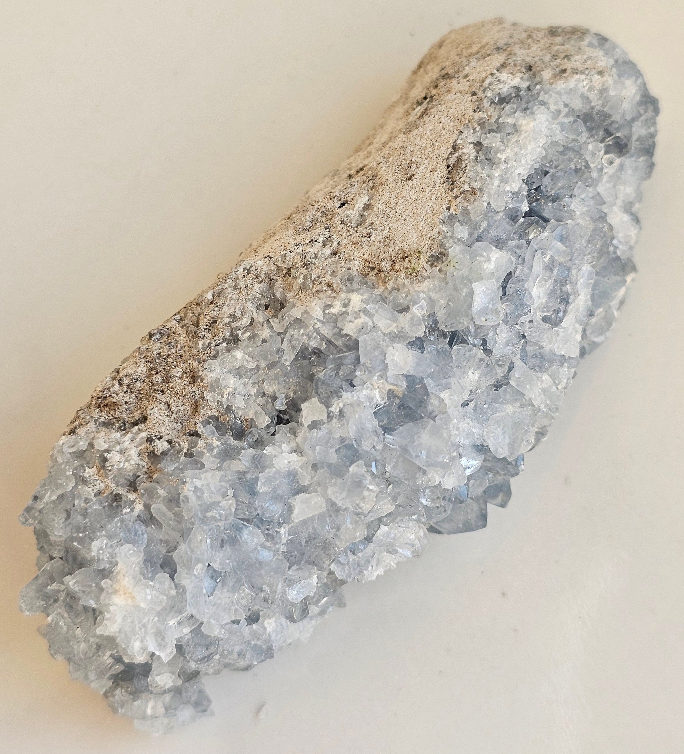 celestite from madagascar