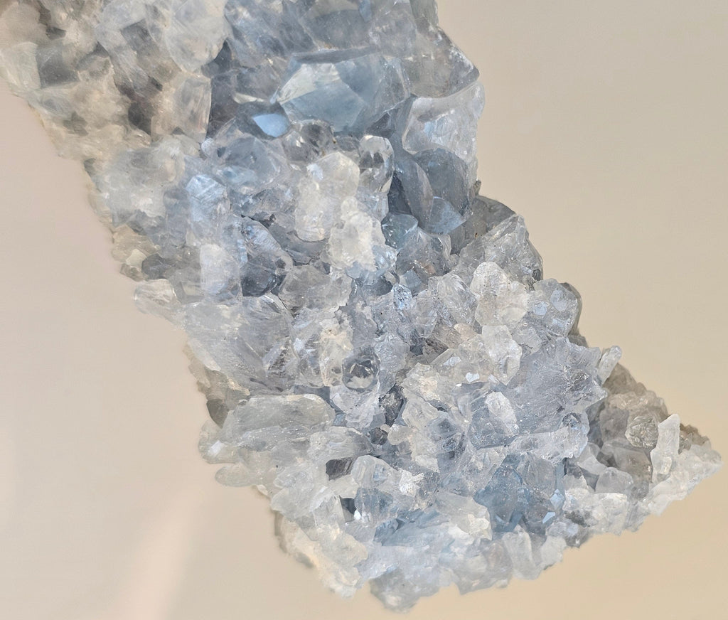 celestite from madagascar