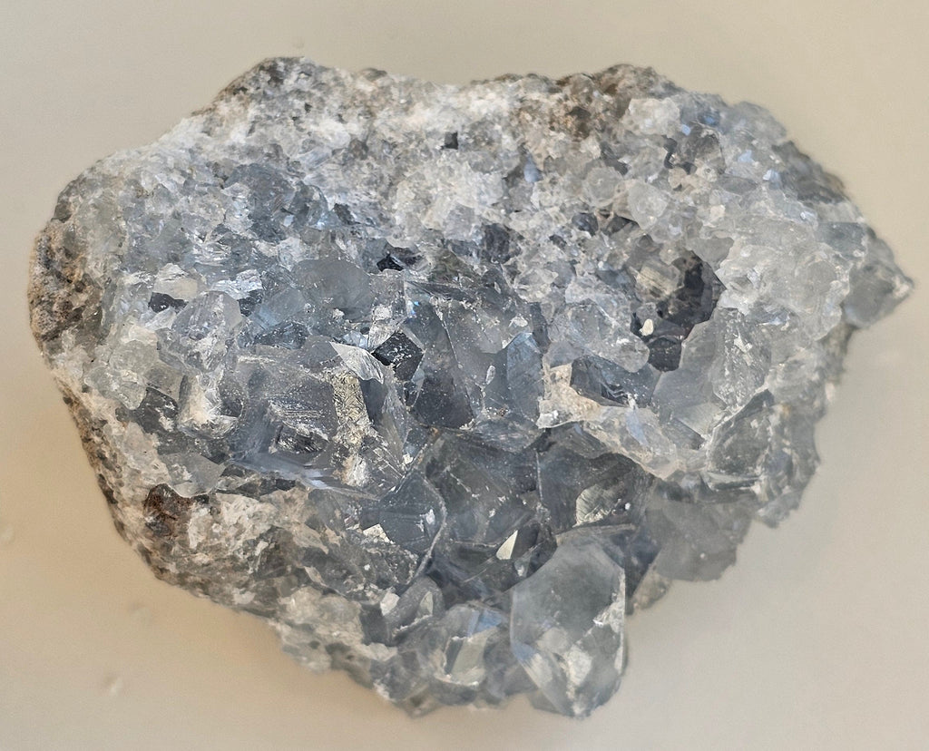 celestite from madagascar