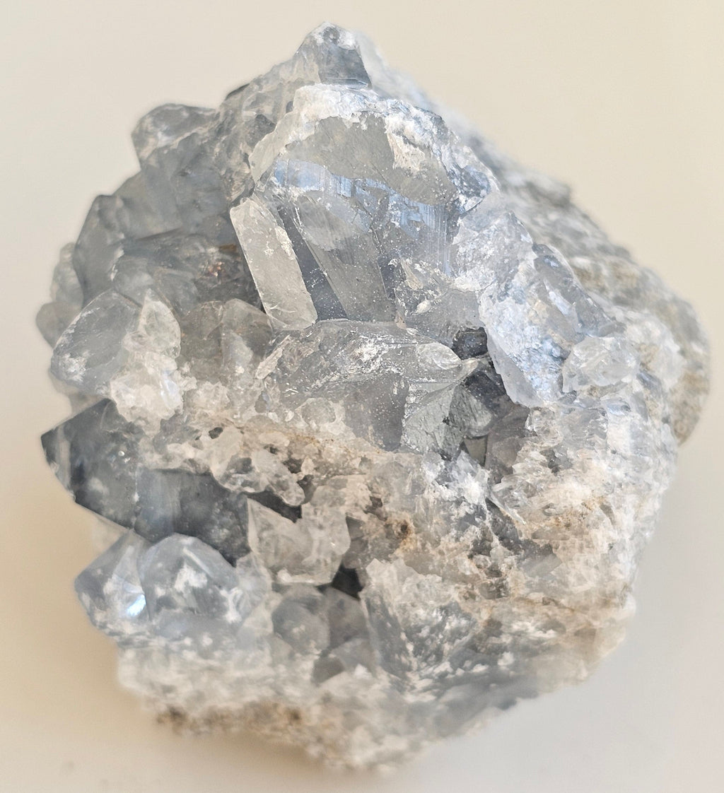 celestite from madagascar