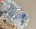 celestite from madagascar