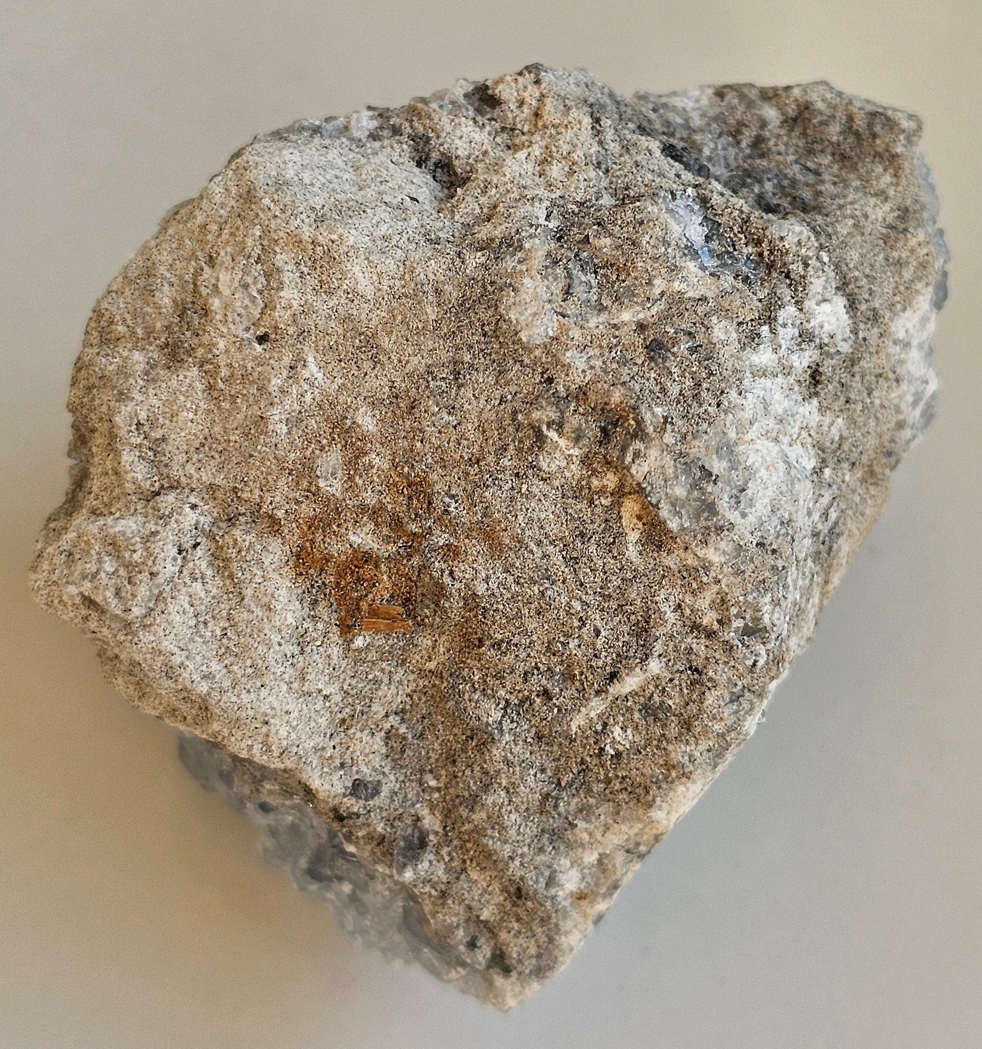 celestite from madagascar
