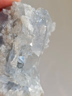celestite from madagascar