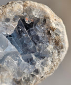 celestite from madagascar