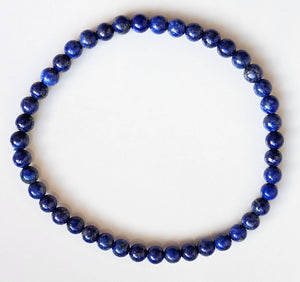Lapis Lazuli (4mm)