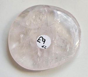 Quartz (rose) #2 20g