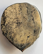 iron pyrite lion head