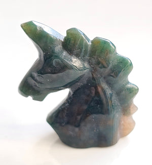 Unicorn (3cm- ocean jasper- random pick)