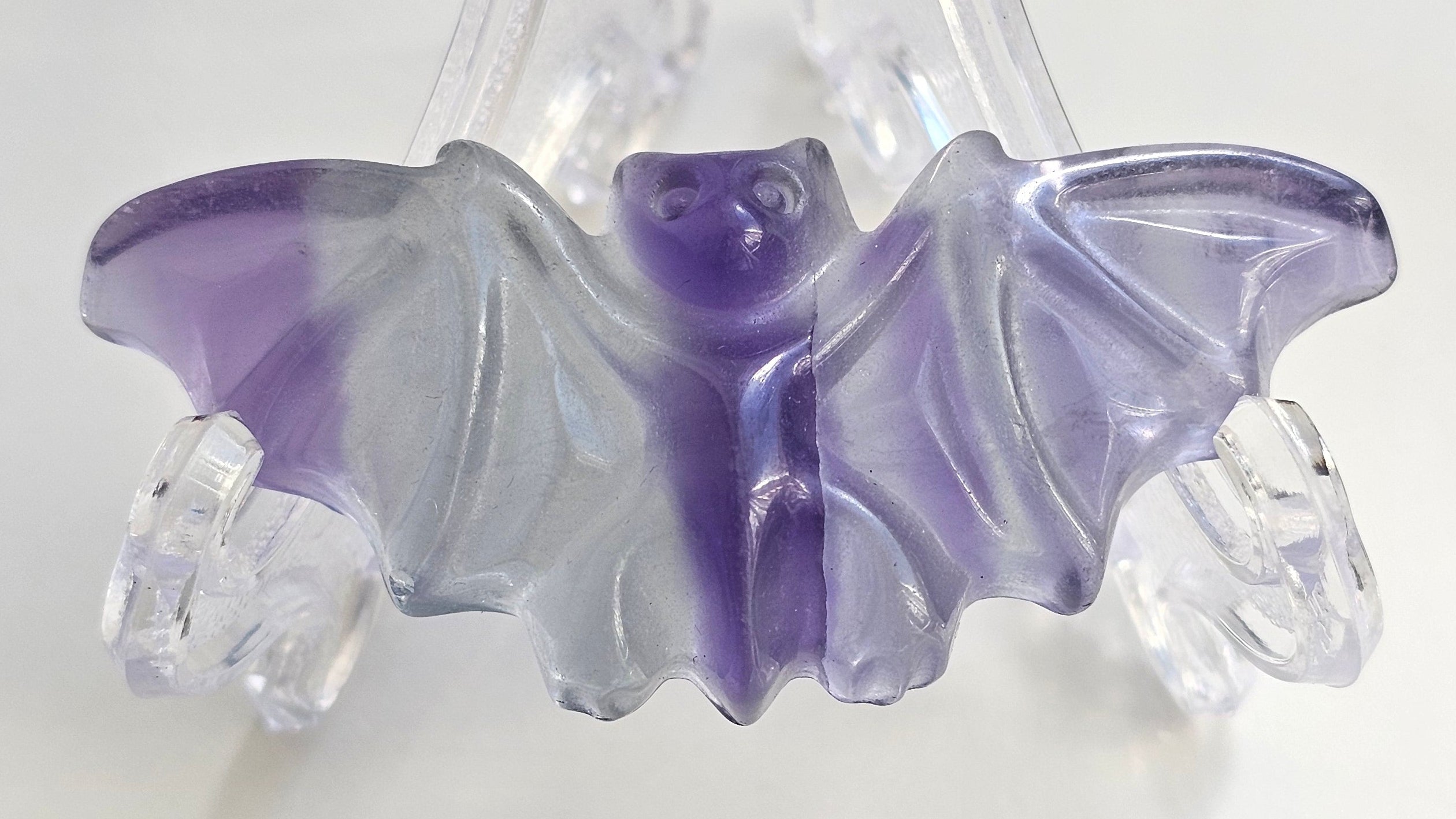 rainbow fluorite bat 