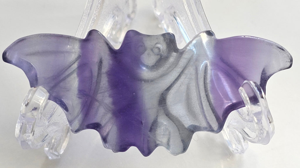 rainbow fluorite bat 