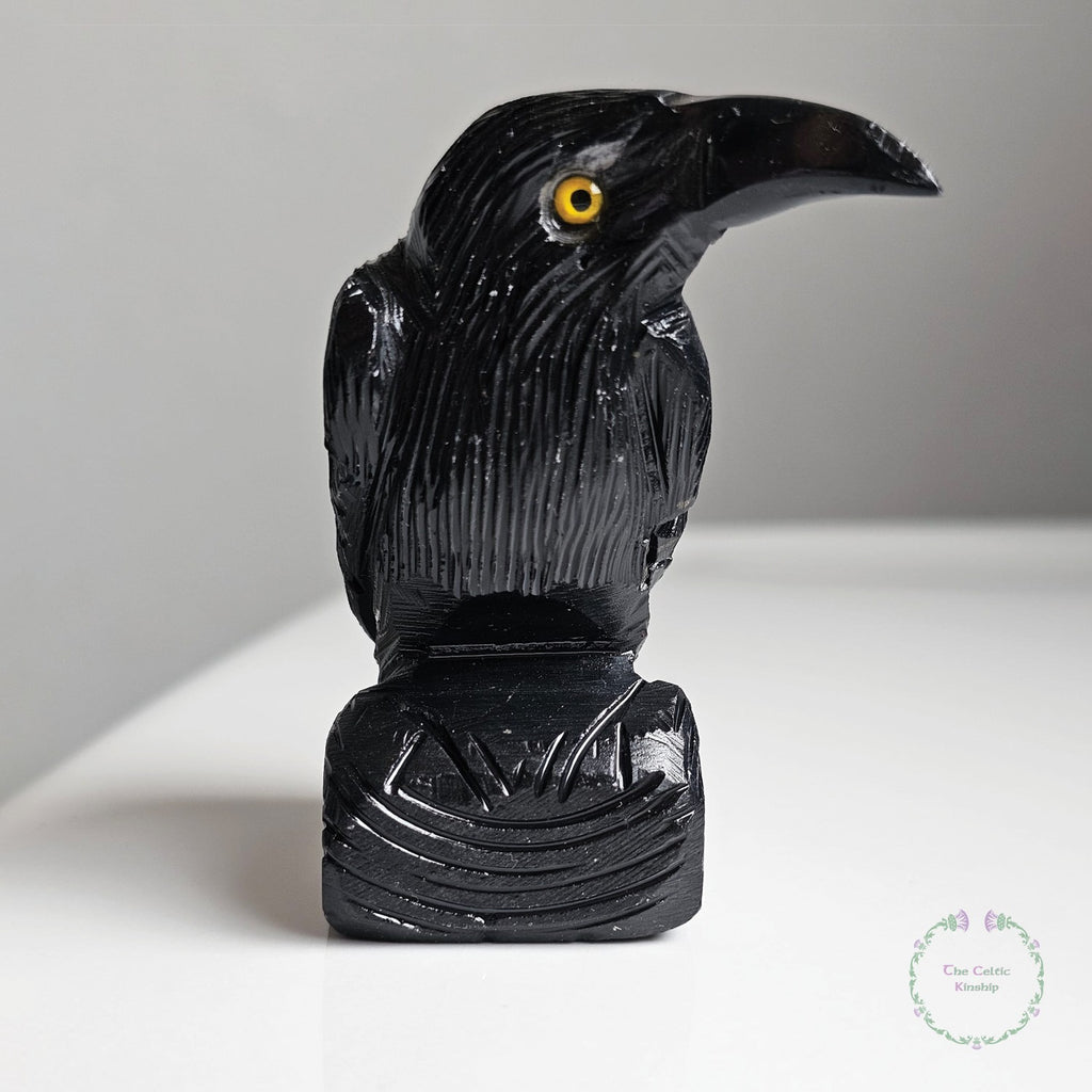 Crystal Animal Carvings