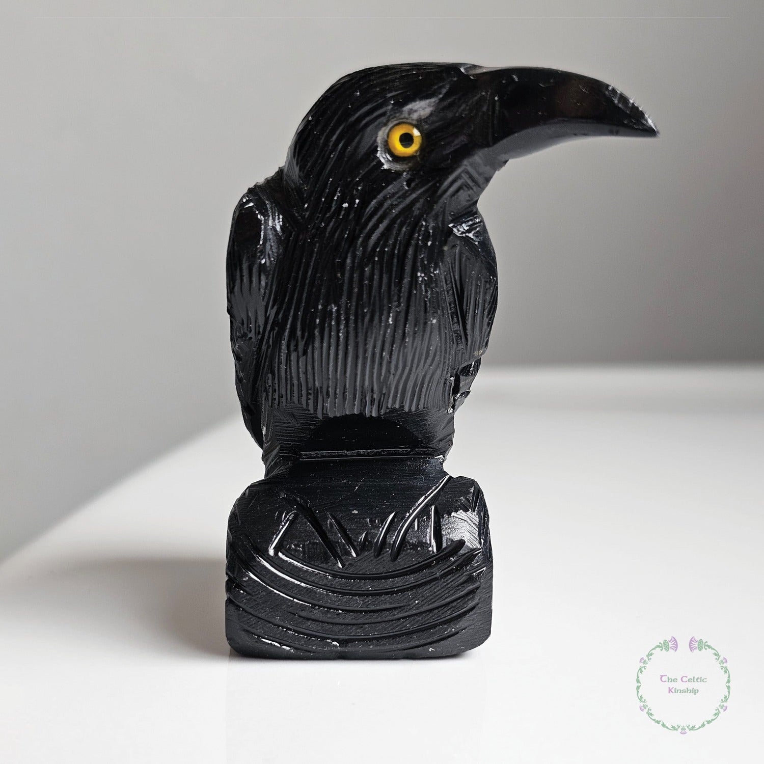 Crystal Animal Carvings
