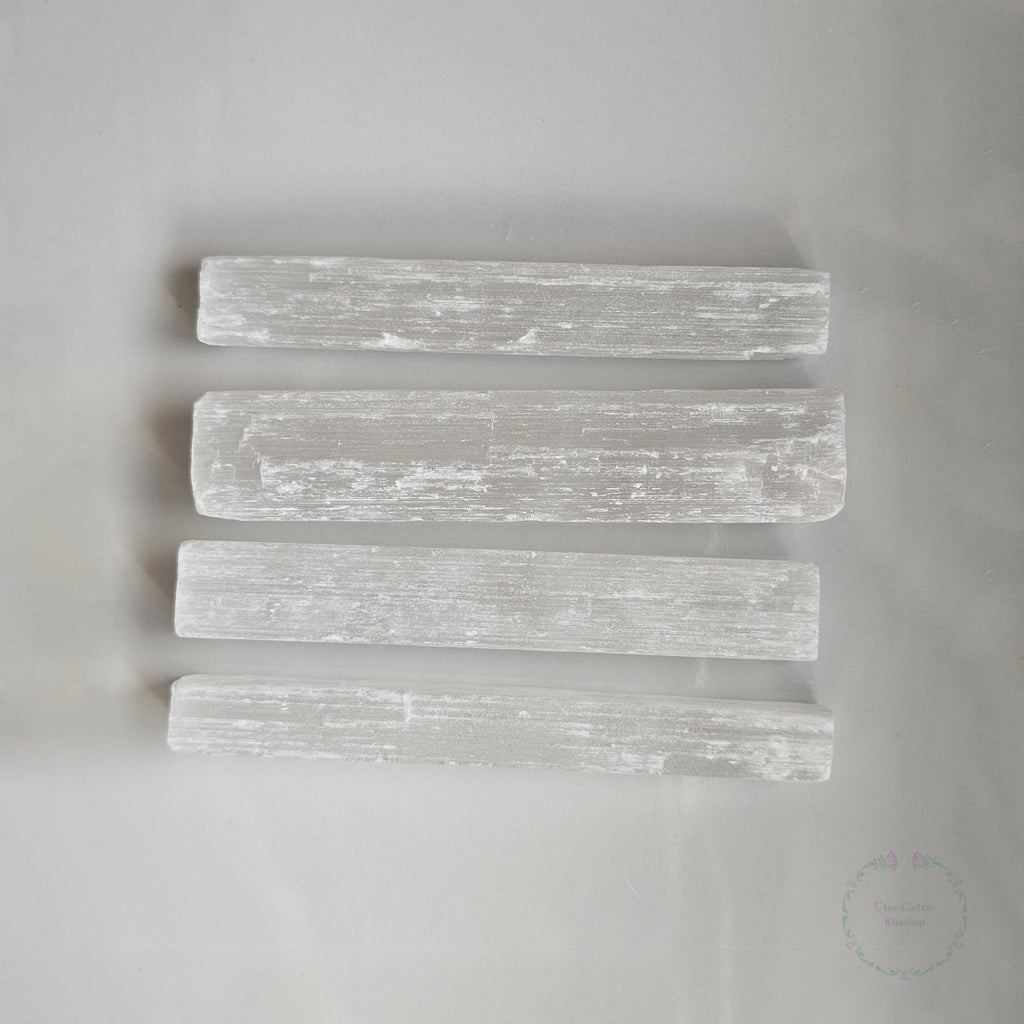 Satin Spar Wands