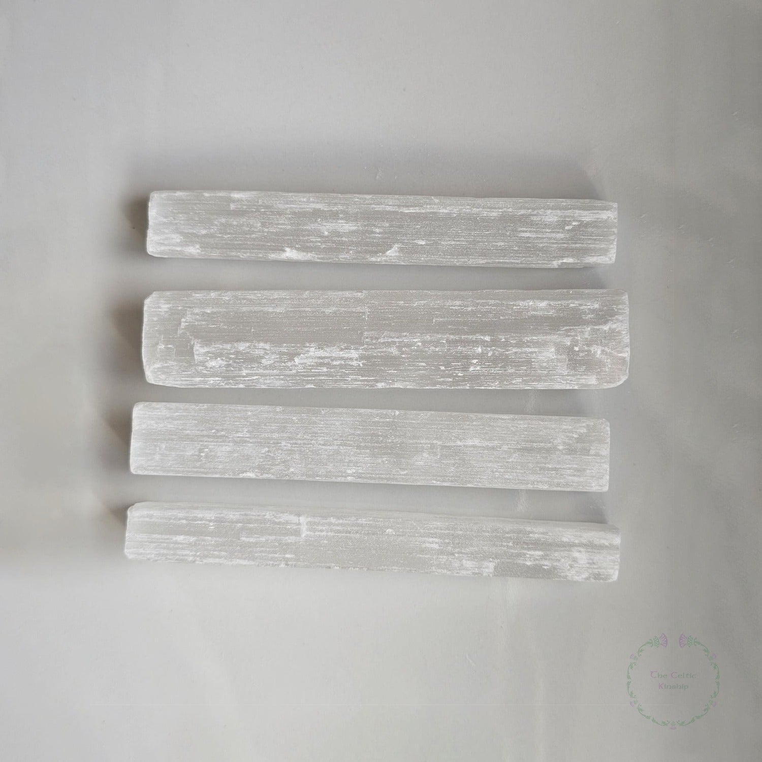 Satin Spar Wands