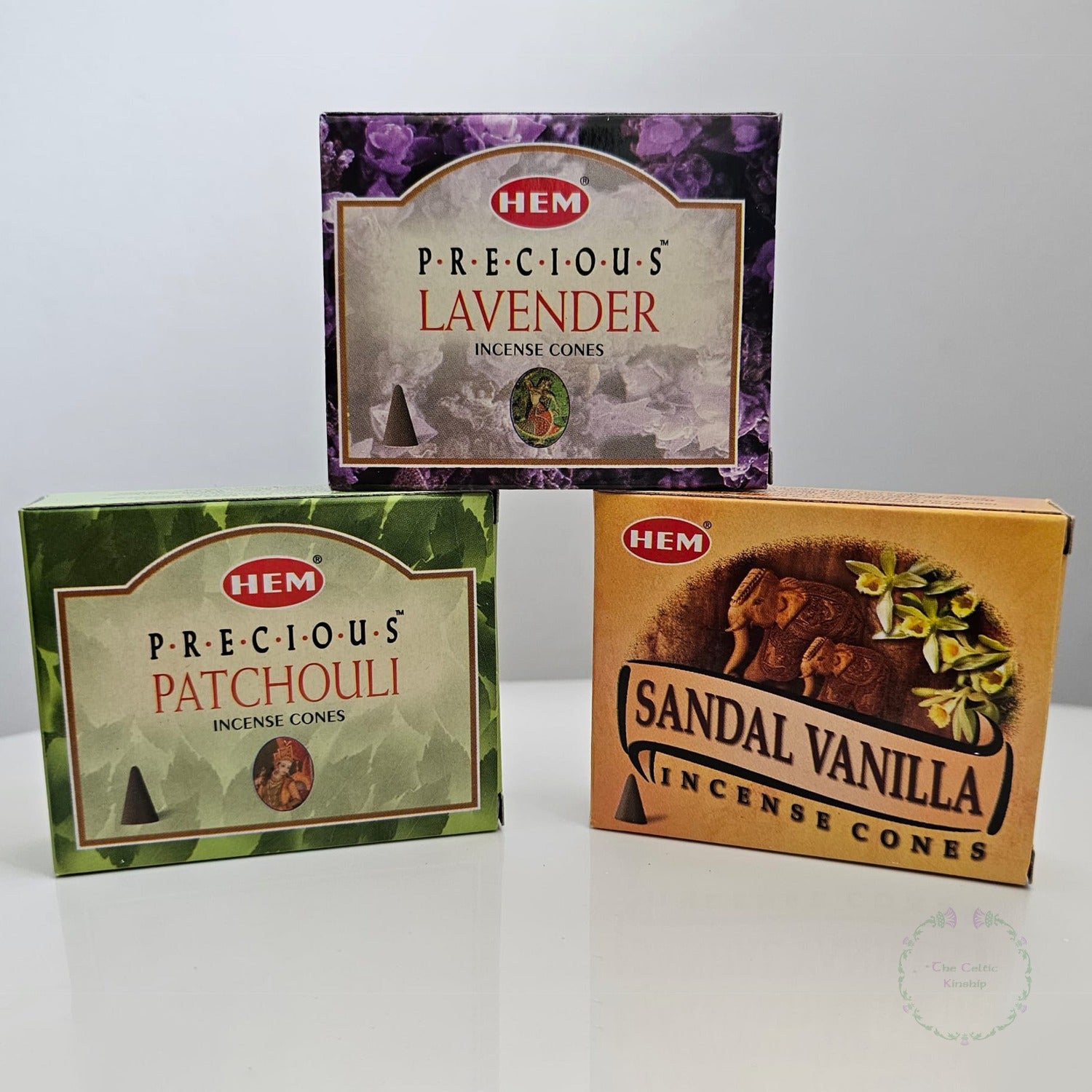 HEM Incense Cones