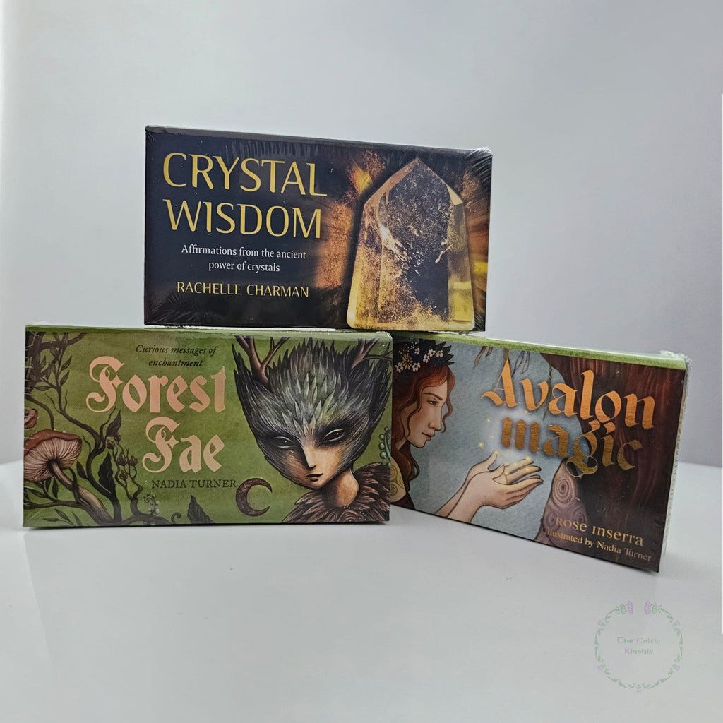 Oracle Card Decks