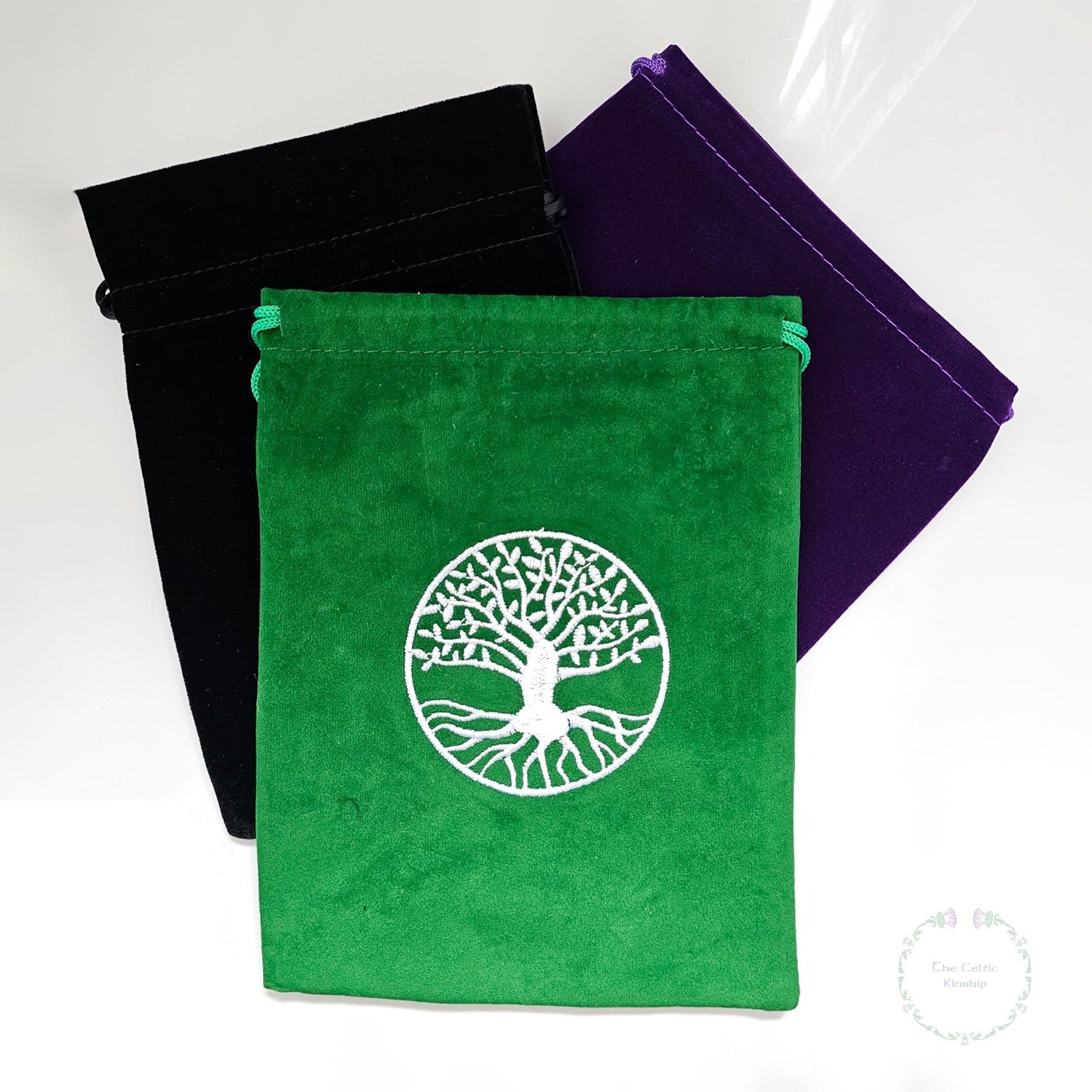 Tarot Bags and Pouches
