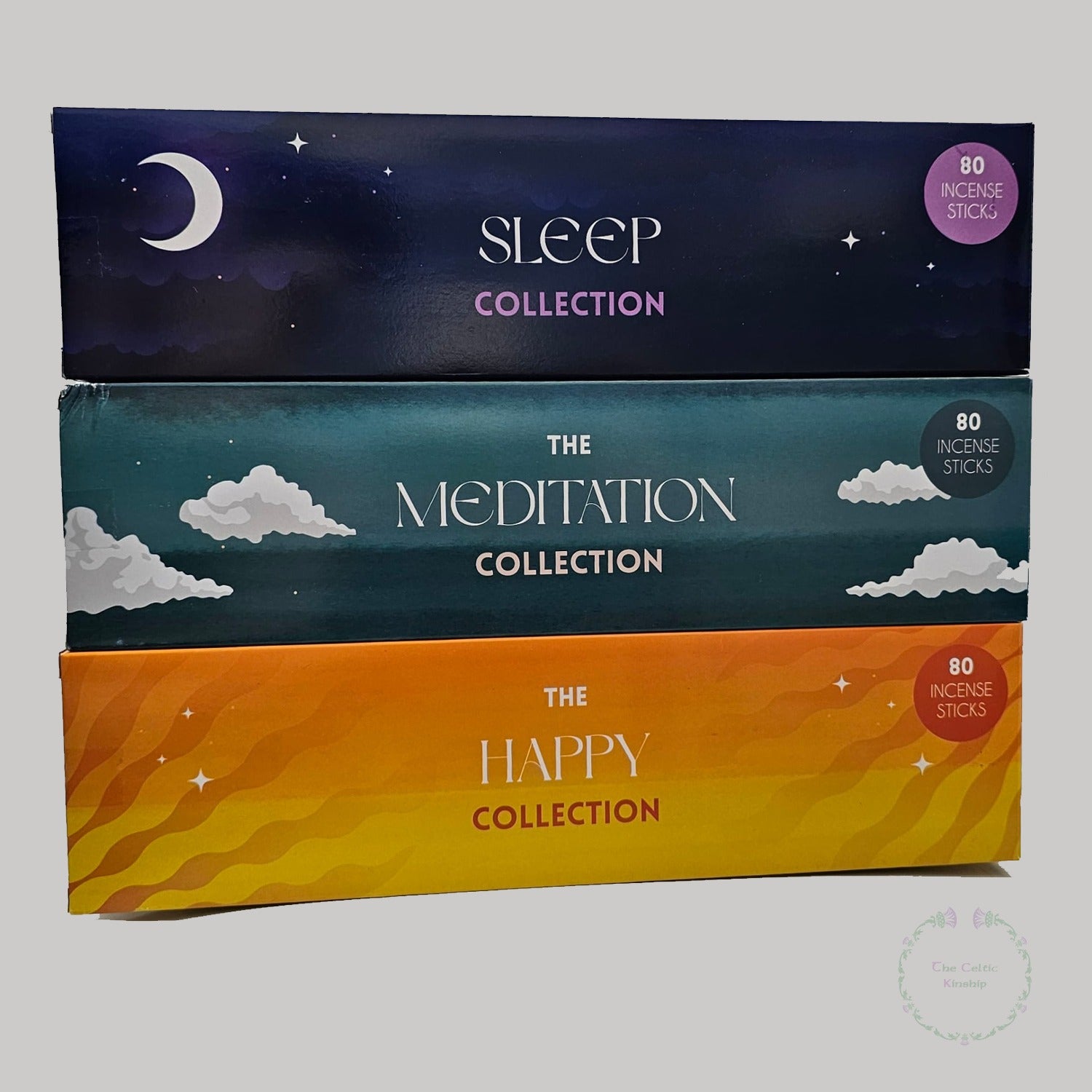 Elements Incense Stick Collections