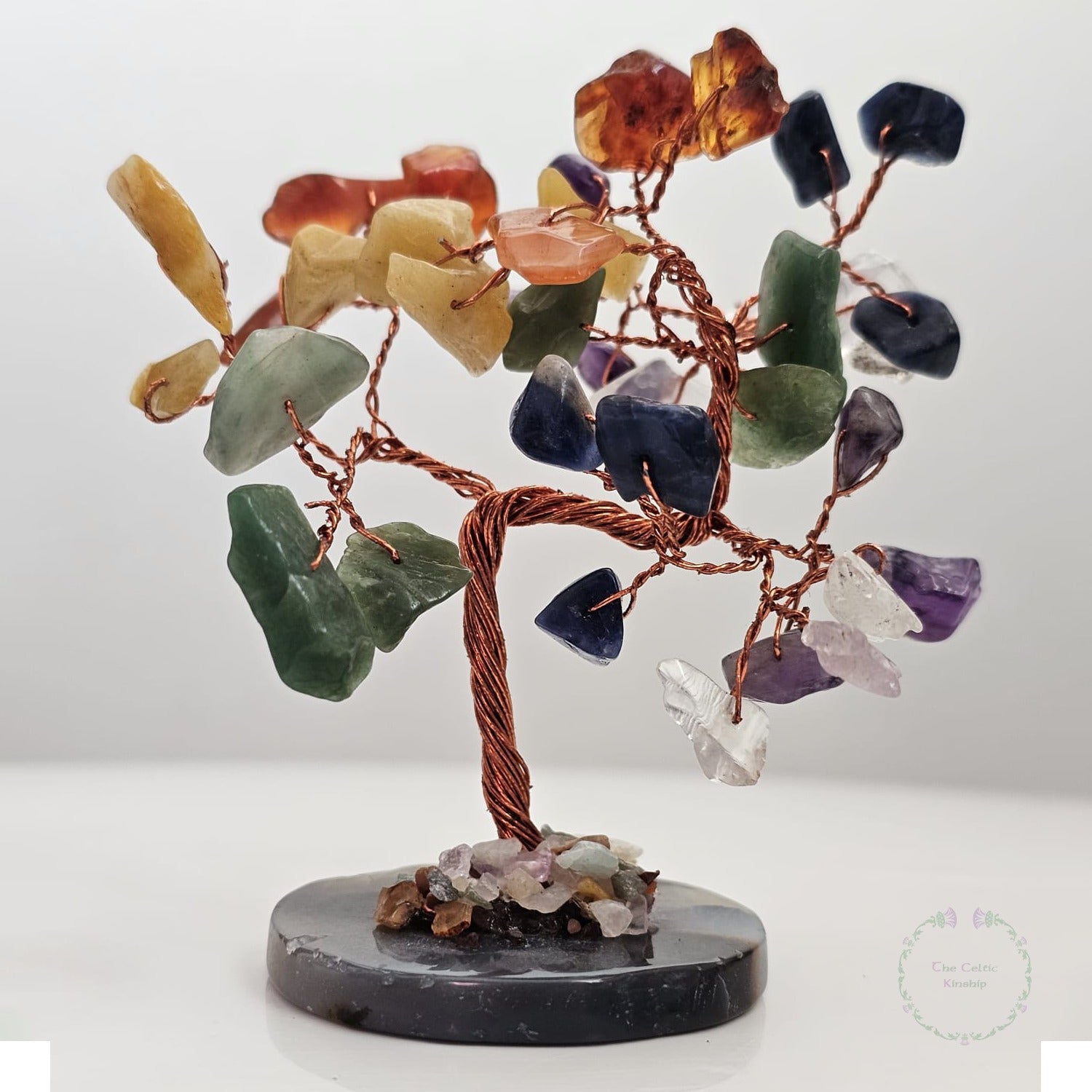 Gemstone Trees