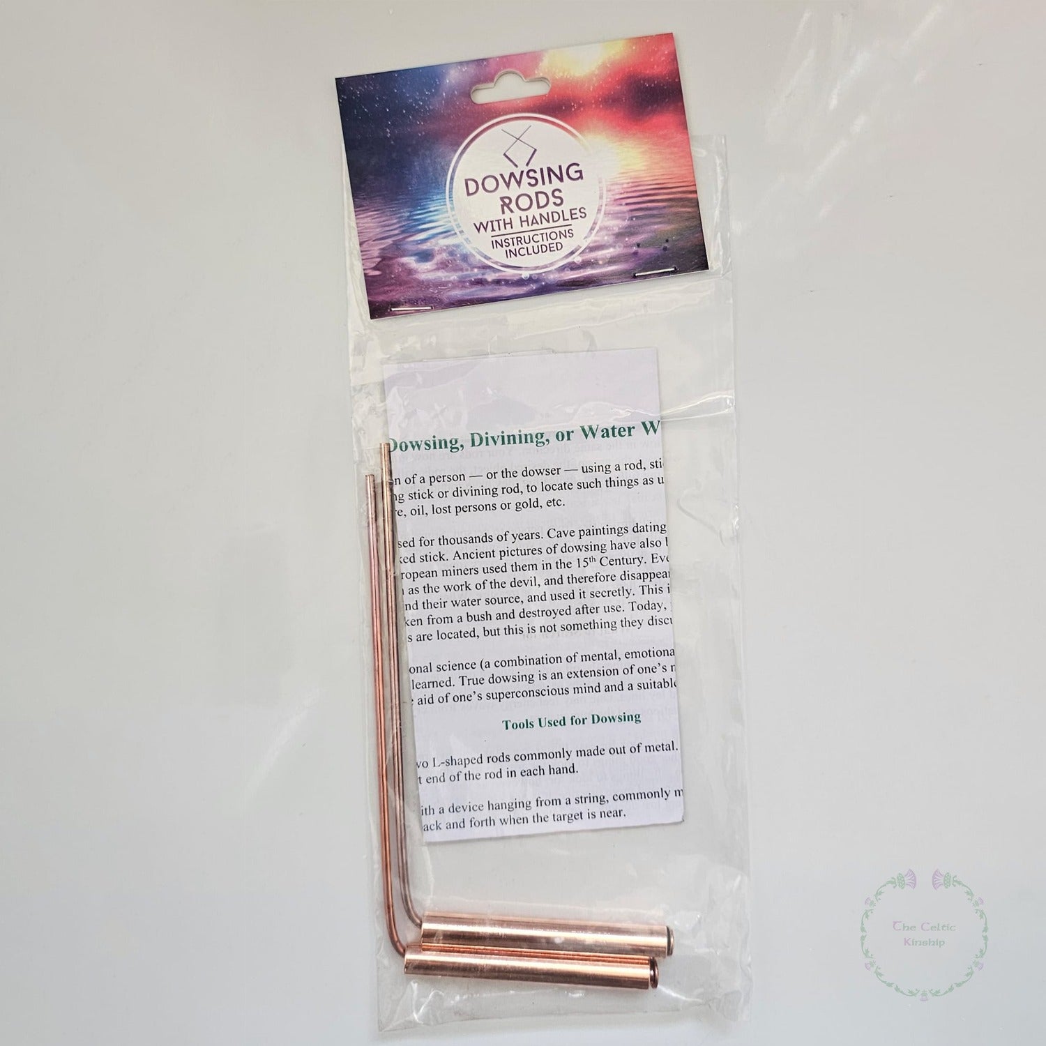 Dowsing Rods