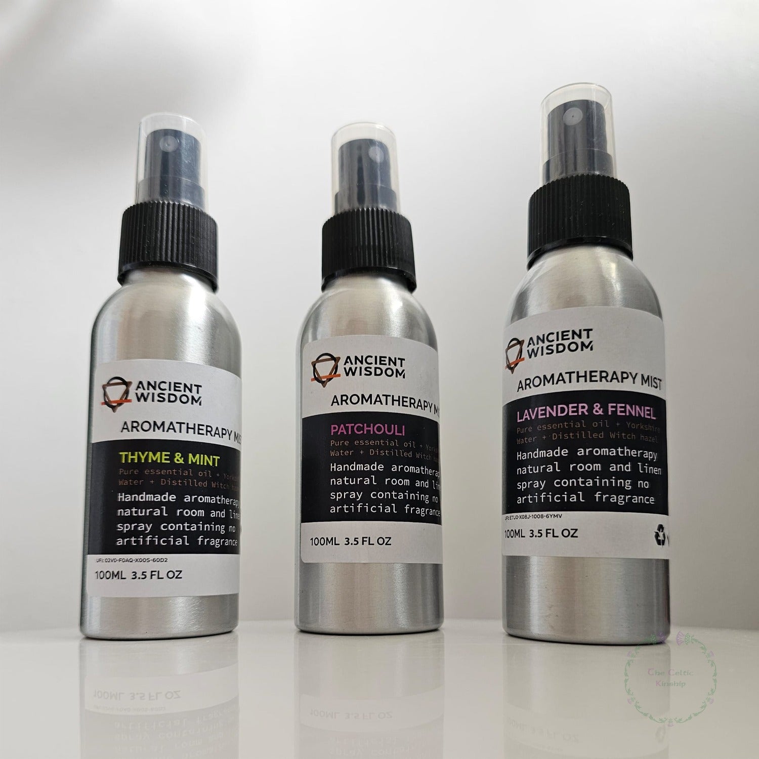 Essential Oil Mists