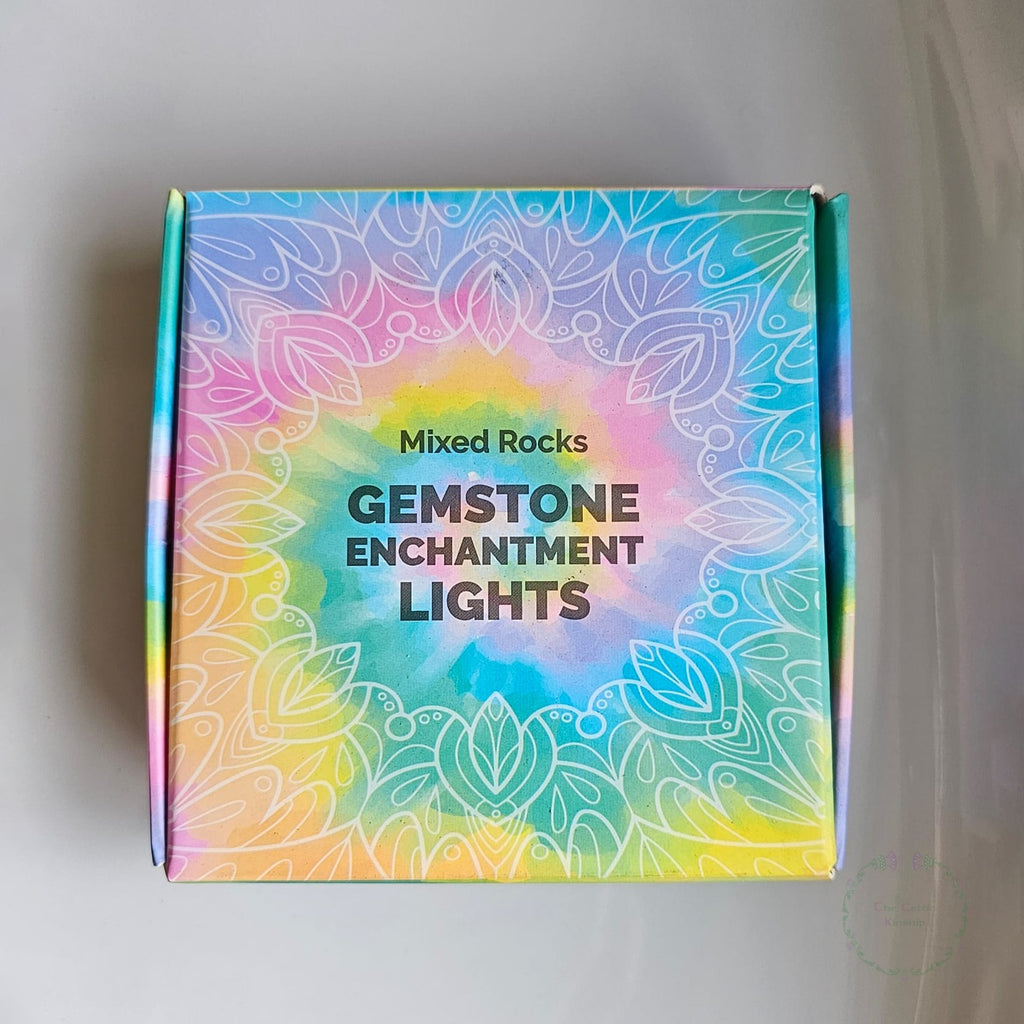 Gemstone Fairy Lights