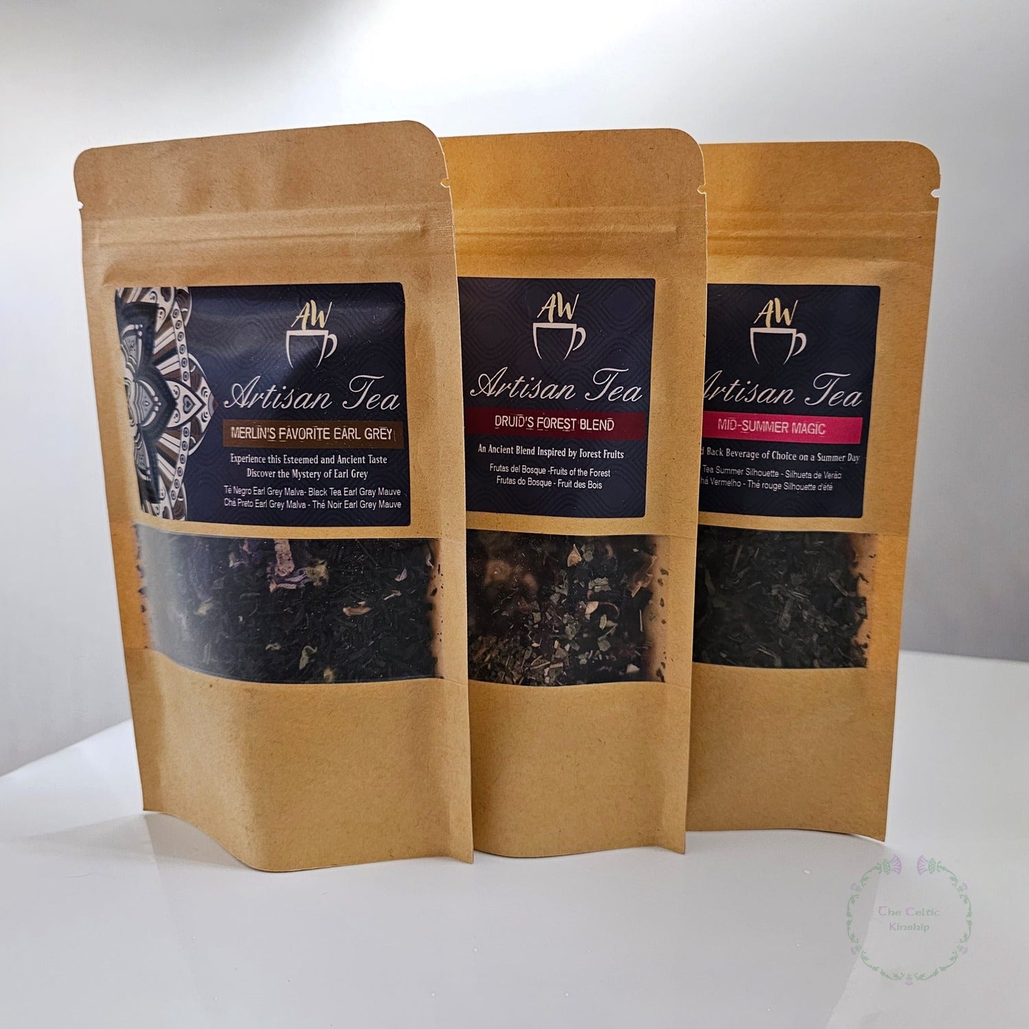 Herbal Tea Blends
