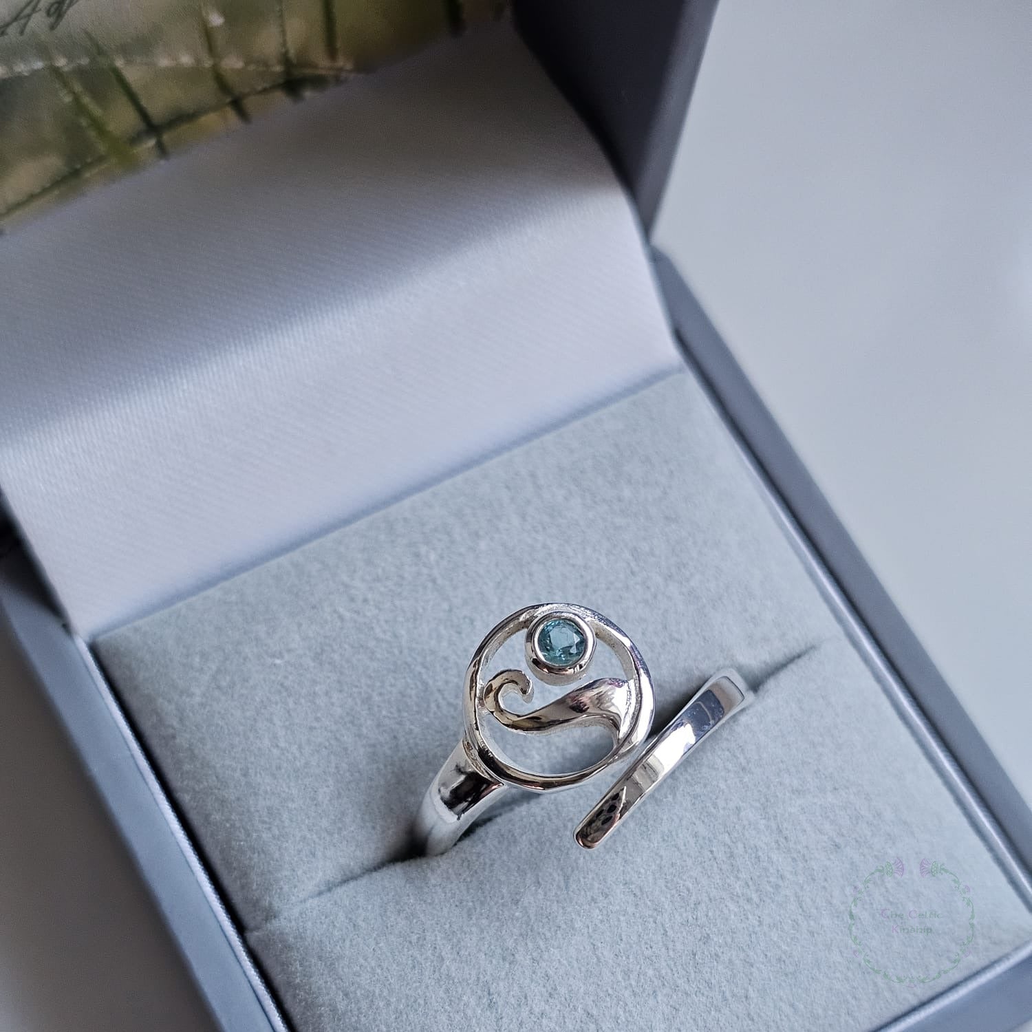 Glenna Studios Adjustable Rings