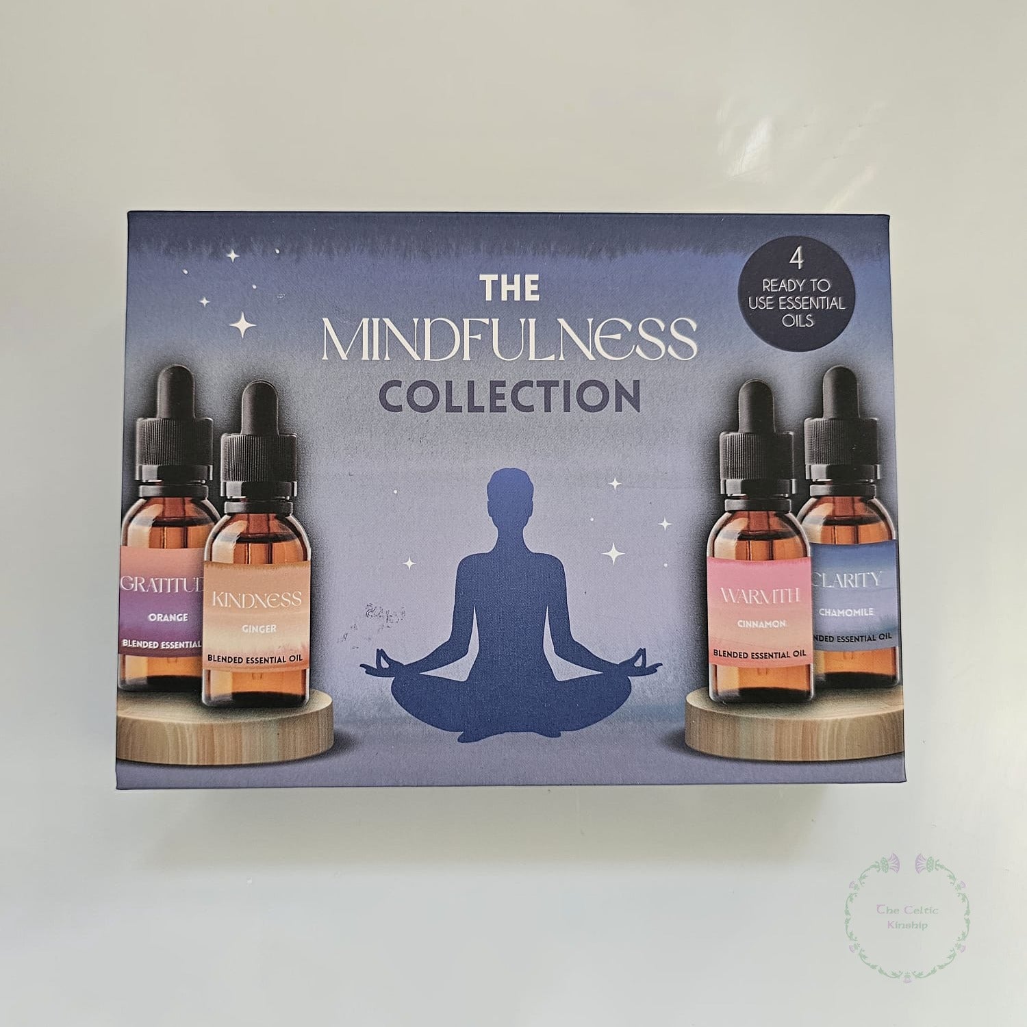 Elements Essential Oil Collections