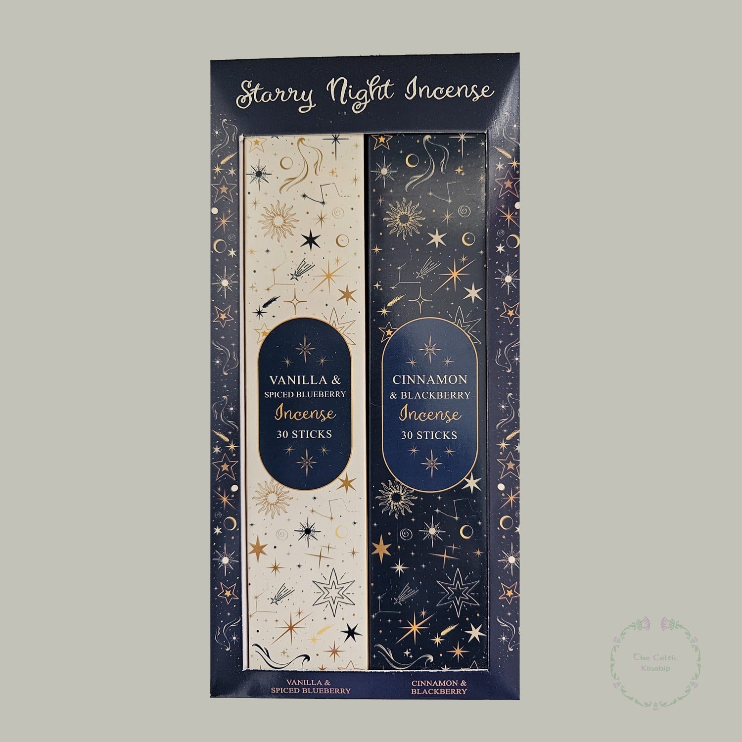 Starry Night Incense Gift Pack