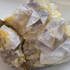 Fluorite and Quartz from County Durham, England