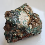 Welsh malachite from the Llechwedd Helyg Mine 