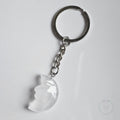 Crystal Keyrings