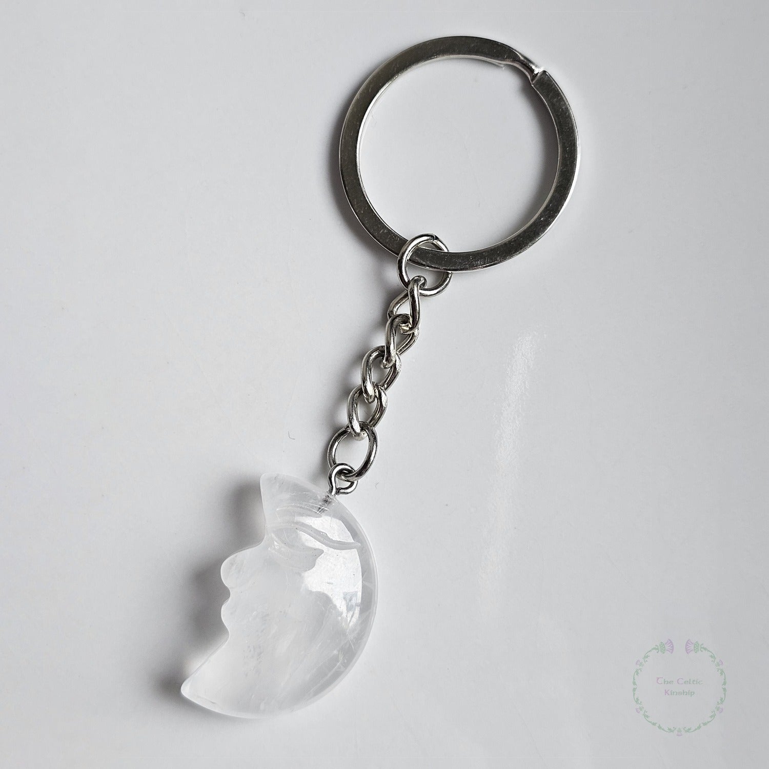 Crystal Keyrings
