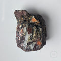 Siderite from Betws Garmon, Gwynedd, Wales