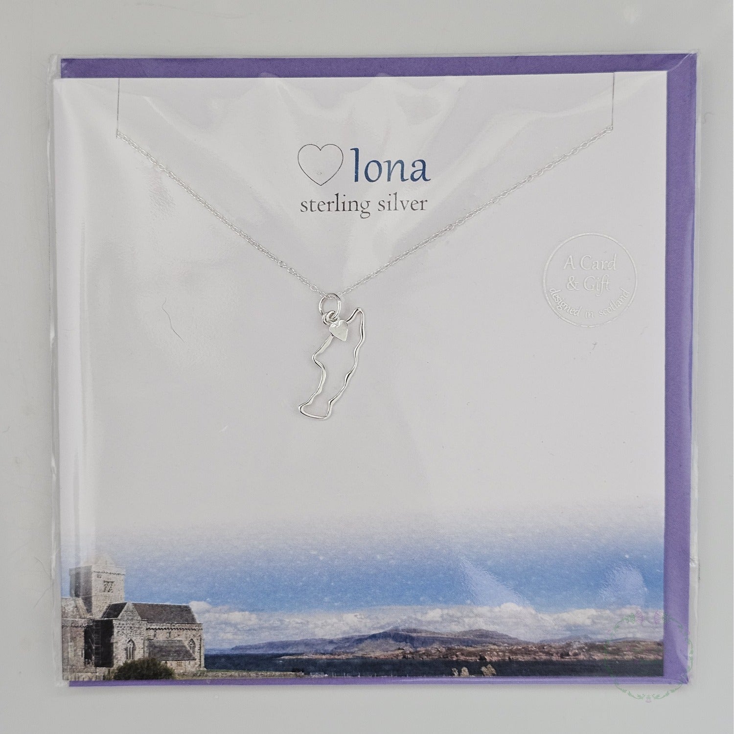 Glenna Studios Landmark Necklaces