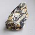 Welsh Sphalerite, Quartz and Pyrite from the Prince Edward Gold Mine
