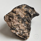 Rhodonite from the Treburland Managanese Mine in Cornwall