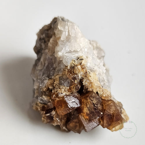 UV reactive calcite from Strontian, Scotland 