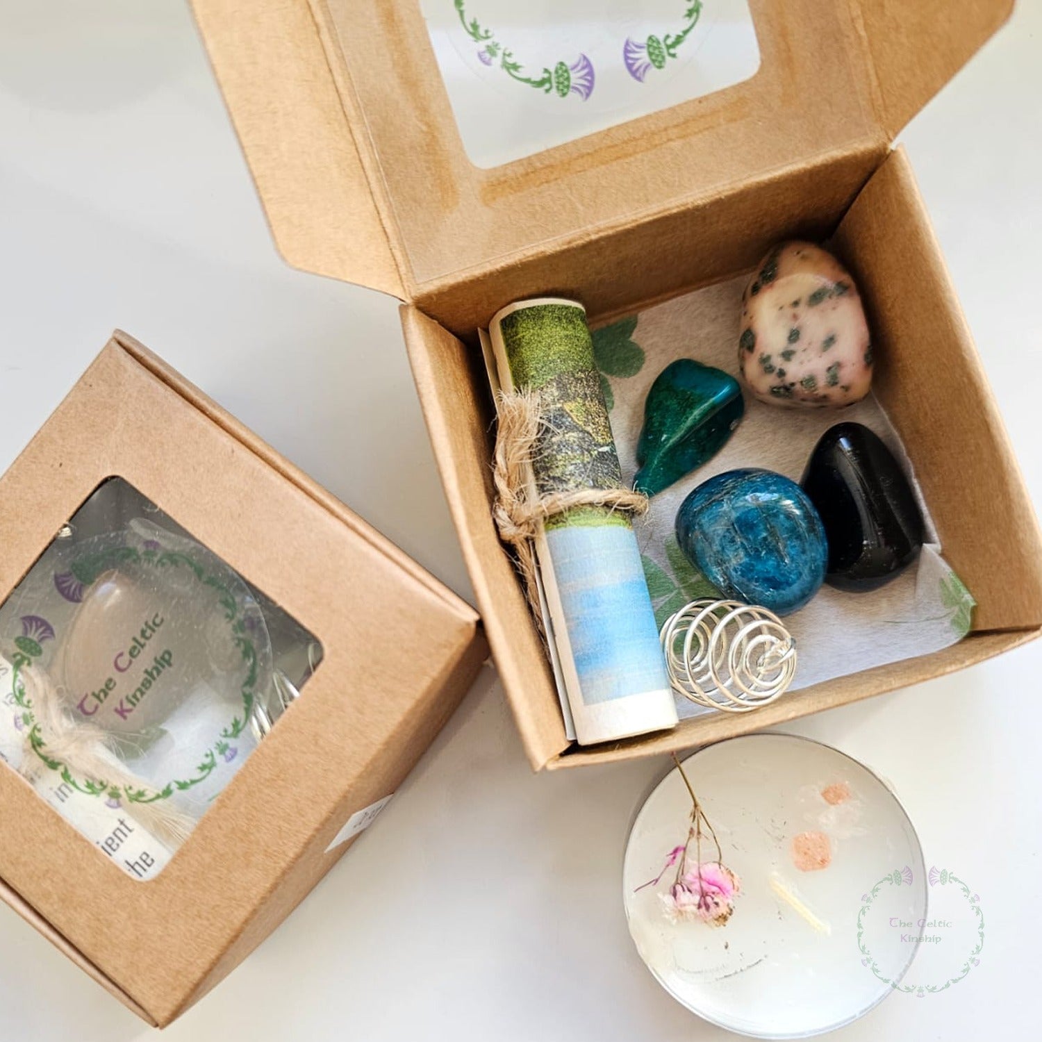 Crystal Kits by The Celtic Kinship
