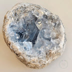 celestite from madagascar