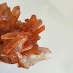 Tangerine Quartz (Brazil) #2
