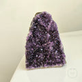 cut base amethyst from brazil