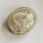 garnierite pebble from madagascar