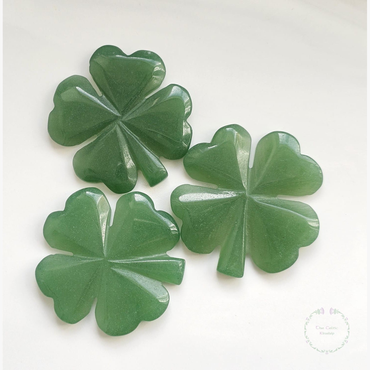 Crystal Clovers