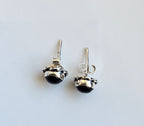Sterling Silver Studs and Dangle Earrings
