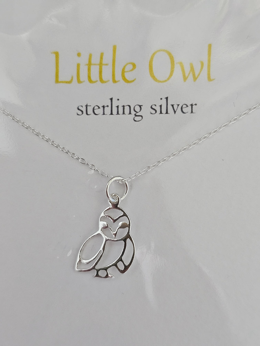 Glenna Studios Animal Necklaces