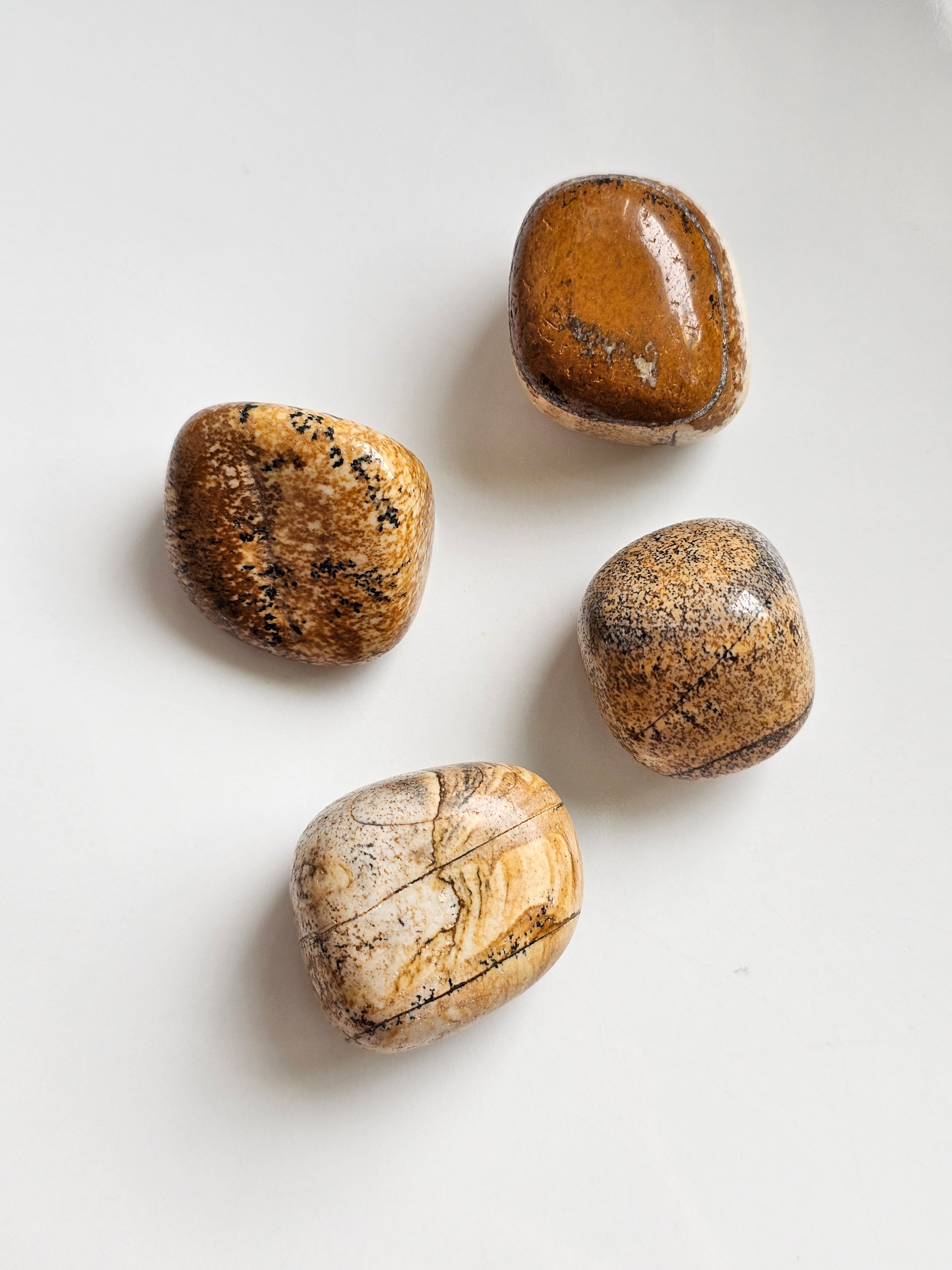 Crystal Tumblestones