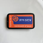 Iron brew Lip balm from the glasgow soap company 