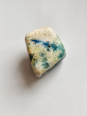 Azurite & Quartz 1 (27g)